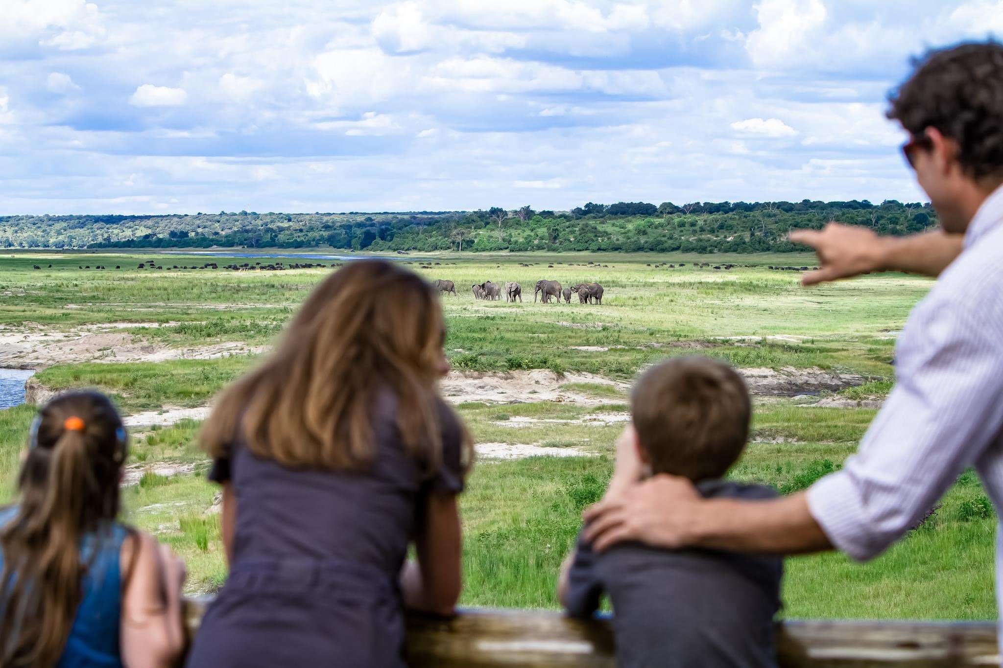 Magic family safaris 