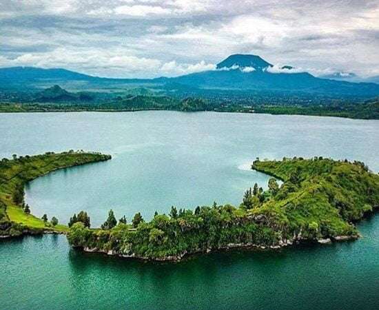 Discovery Tchegela Islands